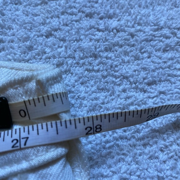 💕 AG White Jeans, 25 - Picture 6 of 6